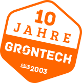 10 Jahre Grontech